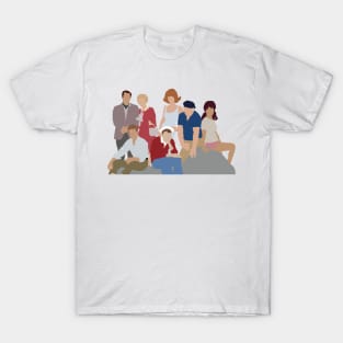 Gilligans Island T-Shirt